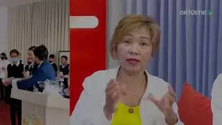 Үздік тәжірибелерді тарату бейнеролигі