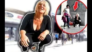 SOCIAL EXPERIMENT #45 : SHITTING IN PUBLIC