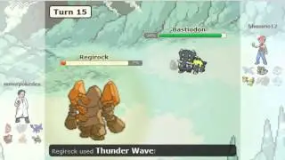 pokemon showdown episode 14: nu match