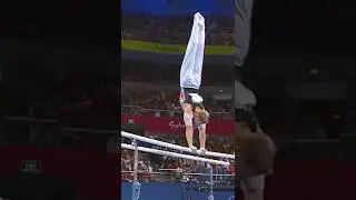 Fans were ready to kick out the judges for such refereeing by Alexei Nemov