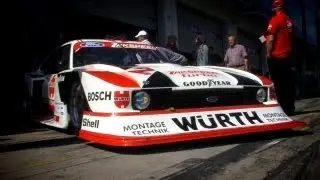 Zakspeed Ford Turbo Capri