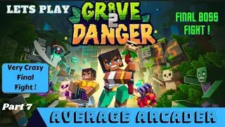 Lets Play Minecraft Grave Danger 2/Part 7