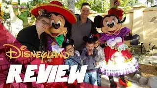 REVIEW: DISNEYLAND PARIS