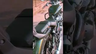 RE super meteor 650 ! After first service ! Walk around ! Mumbai ! shorts