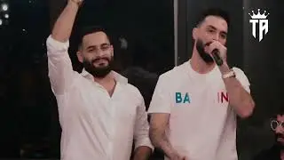 محمد الشيخ وعلي ياغي_محسومه اللعبه وحاسمها _خيل اهلنا شدت عيد ميلاد جاد المصري2024