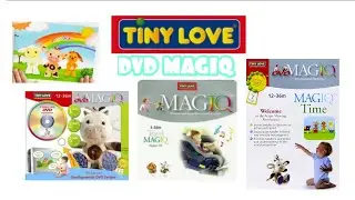Тини Лав DVD Magiq Развиваться Мультфильм @user-dw7oj2on9x