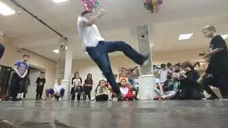 Аннушка ... Х Флаинг Татарин ...