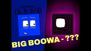 Numberblocks: Big Boowa - Utter Oblivion