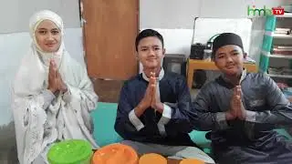 Eid al-Fitr at the Transmigration House | The Simplicity of a Happy Eid