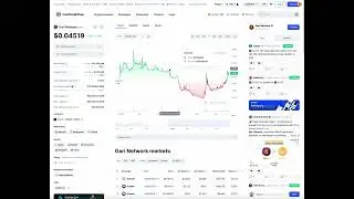 GARI NETWORK CRYPTO TOKEN !