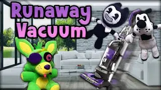 Bendy Tales: Runaway Vacuum!