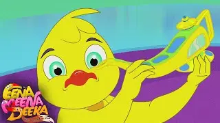 Magic Lamp | Eena Meena Deeka | Videos for kids