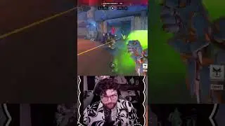 Pulled to Safety! Orisa Saved from Doom 🔥 | Overwatch 2 Lifeweaver