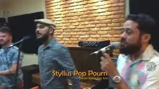Stillus pop som é homenageado pelo Studio vagalume