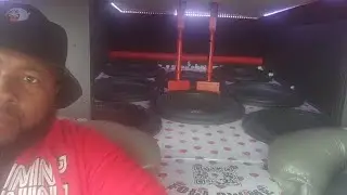 8 g2 dynamics 18s  windy build wake the dead 2022