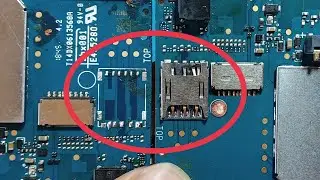 Sim slot replacement without damage
