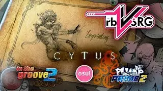 [rbVSRG] sakuzyo - Imprinting (SUPURAIT, Plutochka, Nemesis, Daleenie) [o!m, Cytus II, ITG, PIU]