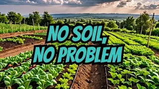 Why Ideal Soil isn't Necessary if You Start a Permaculture Farm?