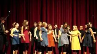 Momo & the Coop- Long Train Runnin'