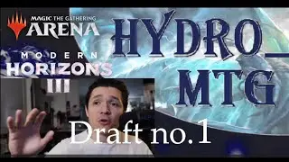 Modern Horizons 3 DRAFT - MTG ARENA