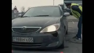 Между нами Тает Лёд (пародия)