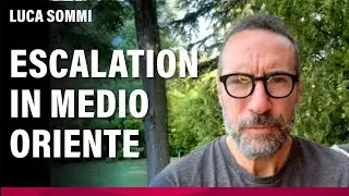 Escalation in Medio Oriente
