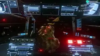 Part 2 - VHRT Bounty with Constellation Phoenix - Star Citizen 3.23.1
