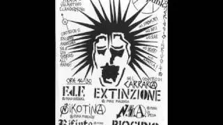 Extinzione - Cosa fai tu stasera