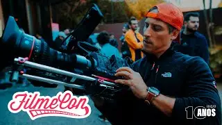 Cobertura Filmecon 2023 - Thiago Rodrigues