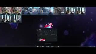 Boosting in CS2 with Walkbot + Disconnects | Automation, Cases Farm and XP Boost
