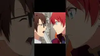 АНИМЕ ПЕРСОНАЖ ПОПАЛ В РЕАЛЬНОСТЬ  #аниме #anime