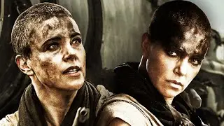 Furiosa é a Verdadeira Protagonista em Mad Max!