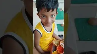 Tom 🍓 Jerry (Rithvi&Kavi)Real End Twist 😂🎈 Mango 🍒