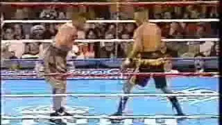 Hopkins vs. Lipsey KO
