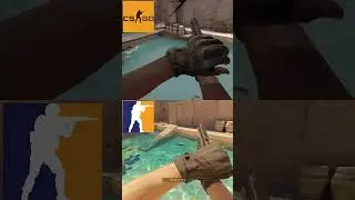 РАЗНИЦА МЕЖДУ CS:GO И CS2 