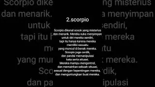 waspada 4 zodiak ini berpotensi manipulatif