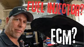 2011 Chevy Tahoe / Fuel Injector or ECM?