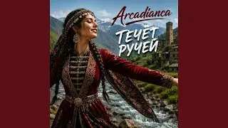 Течёт ручей