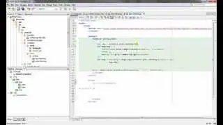Making a google map page using Symfony2 netbeans and Google Maps Javascript API Tutorial