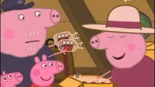 Peppa Pig 2x42   La soffitta dei Nonni