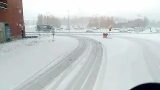 Start of winter season 2016 / 2017