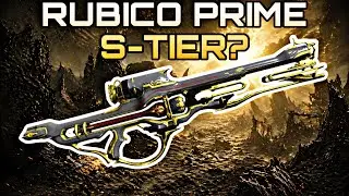 RUBICO PRIME: S-TIER or OVERRATED? | WARFRAME