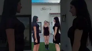 This is girlhood 🤍