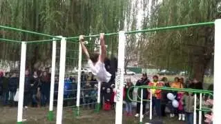 Андрій Сластенков команда "BWT")Moments 2015