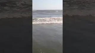 Sea View in Karachi