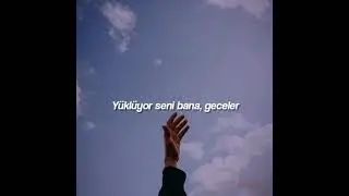 Tuğkan - Geceler Kara Tren (Nazar Öncel)