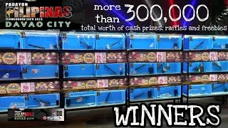 Padayon Pilipinas flowerhorn show winners