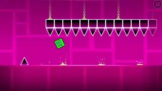 OyunGAMER Yeni Oyun Ve İlk Video #geometrydash