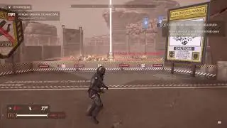 Helldive 2 bora la.