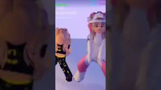 dançando no roblox